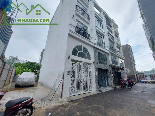Hàng Hiếm! Đất Hẻm Xe Hơi Ngay Công Viên Tầm Vu / Cầu Bình Triệu. DT: 4.1 x14/ 58m2 - 2