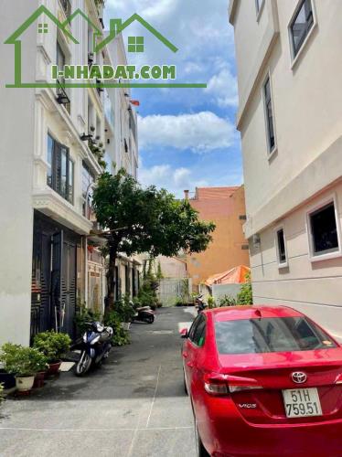 Hàng Hiếm! Đất Hẻm Xe Hơi Ngay Công Viên Tầm Vu / Cầu Bình Triệu. DT: 4.1 x14/ 58m2 - 1