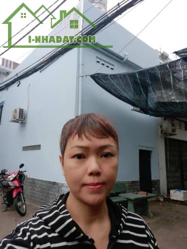 (N_AL11) Bán nhà cách mặt tiền An Dương Vương 400m, hoàn công đủ 48m2 chỉ hơn 4 tỷ,