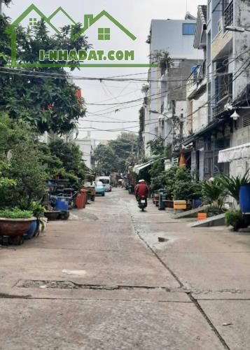 (N_AL11) Bán nhà cách mặt tiền An Dương Vương 400m, hoàn công đủ 48m2 chỉ hơn 4 tỷ, - 3