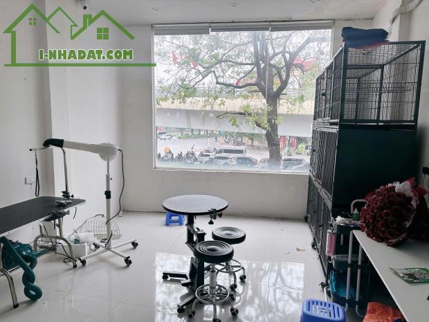 CHO THUÊ CẢ NHÀ MẶT PHỐ SỐ 143 NGUYỄN CHÍ THANH - LÁNG HẠ - ĐỐNG ĐA - HÀ NỘI - 1