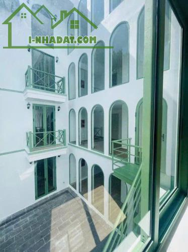 Cho thuê Khách sạn 30 phòng Đống Đa Phường 3 Đà Lạt 130 triệu/tháng - 1
