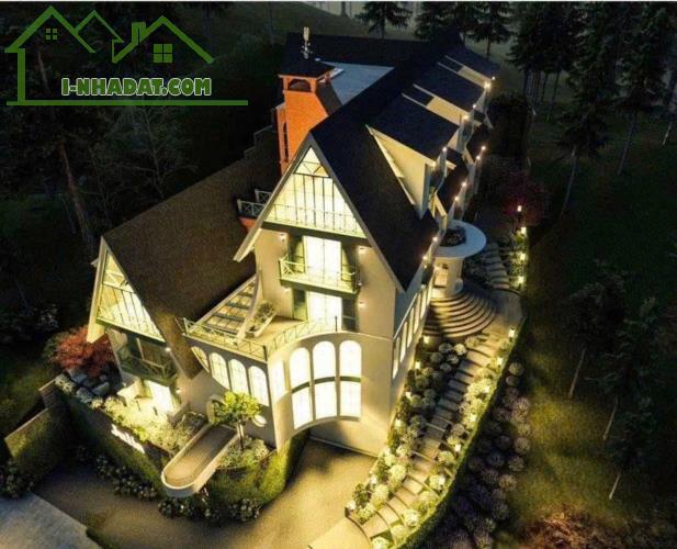 Cho thuê Khách sạn 30 phòng Đống Đa Phường 3 Đà Lạt 130 triệu/tháng - 3