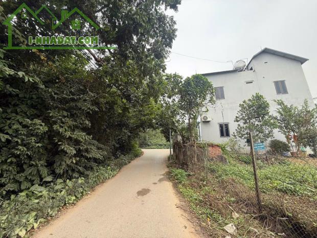 Bán lô 100m2 thôn Chùa, Hướng Đạo gần ngay KCN Tam Dương lh_0987673102
