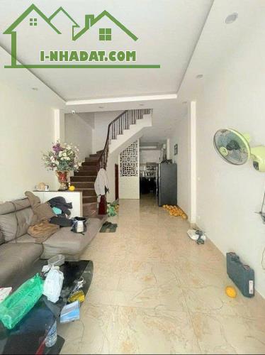 Hiếm phố Nguyễn Chánh 61m2, 5 tầng đẹp, MT4.1m vỉa hè Gara ô tô kinh doanh khu VIP - 1