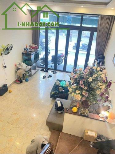 Hiếm phố Nguyễn Chánh 61m2, 5 tầng đẹp, MT4.1m vỉa hè Gara ô tô kinh doanh khu VIP - 2