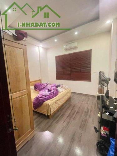Hiếm phố Nguyễn Chánh 61m2, 5 tầng đẹp, MT4.1m vỉa hè Gara ô tô kinh doanh khu VIP - 3