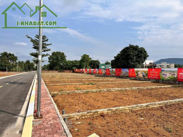 100m2 Full Thổ Cư Gần ĐHQG Hoà Lạc – Ra QL21 Chỉ 100m, Đường 8m Có Vỉa Hè, Dân Cư Đông - 1