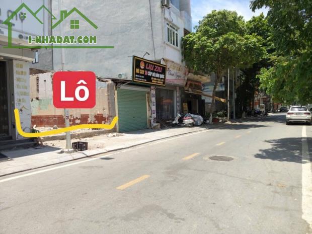 Bán 90m2 trục chính kinh doanh mặt phố Trần Quốc Tuấn Tiện ích xung quanh giá chỉ 5tỷ5xx