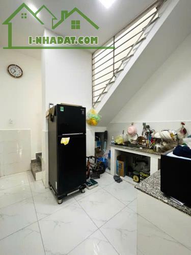 CHÍNH CHỦ BÁN NHÀ HẺM XE HƠI 6M – TRẦN VĂN ĐANG, QUẬN 3 - 2
