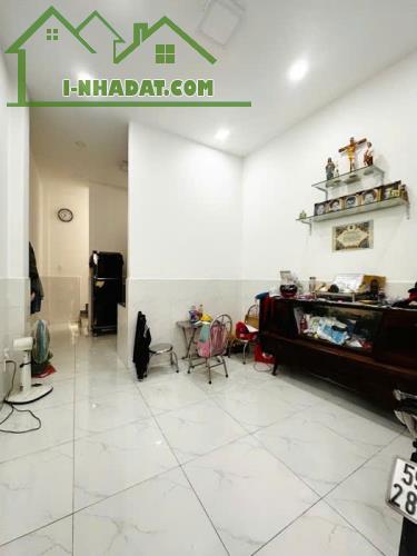 CHÍNH CHỦ BÁN NHÀ HẺM XE HƠI 6M – TRẦN VĂN ĐANG, QUẬN 3 - 3