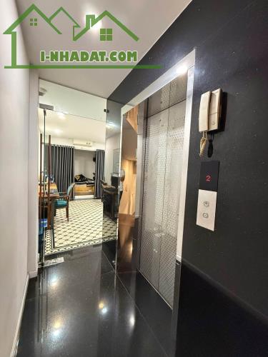 NHÀ 6 TẦNG MẶT TIỀN KINH DOANH ĐƯỜNG NGUYỄN HỮU TIẾN - TÂY THẠNH - DT75M - GIÁ 10.5 TỶ - 1
