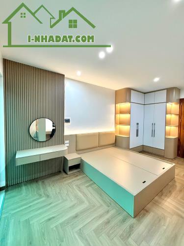 7.3 TỶ, NHÀ CẦU DIỄN,ĐƯA CON ĐI HỌC GẦN, KHÔNG NGẬP, 35M2X5T, 4 NGỦ - 1
