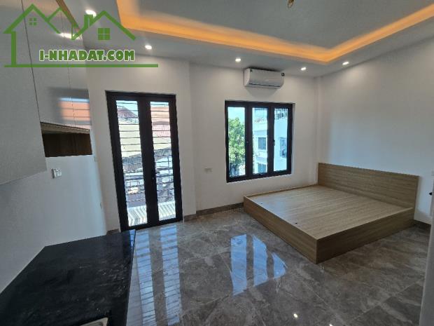 7.3 TỶ, NHÀ CẦU DIỄN,ĐƯA CON ĐI HỌC GẦN, KHÔNG NGẬP, 35M2X5T, 4 NGỦ - 2