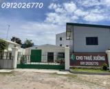 Cho thuê kho xưởng 3 tầng diện tích sàn 3500m2 khu công nghiệp Gia lộc TP. Hải Phòng