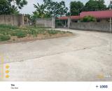 Bán đất Danh Thắng, Hiệp Hoà, BG 193m2, ô tô tránh, View cánh đồng, Gần Việt Pan, 870tr