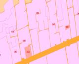 Bán đất 2,5Ha,có 300m2TC tặng Nhà Đẹp-Sát bên QL1A-Xã Hàm Thuận Nam(Hàm Minh)