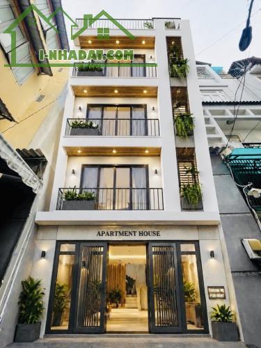 Bán Nhà Đẹp, Hẻm OTO - Ngay Ngô Đức Kế, Bình Thạnh - 4 Tầng ( 6x11 ) Gấp Bán Chỉ 9,79 Tỷ. - 4