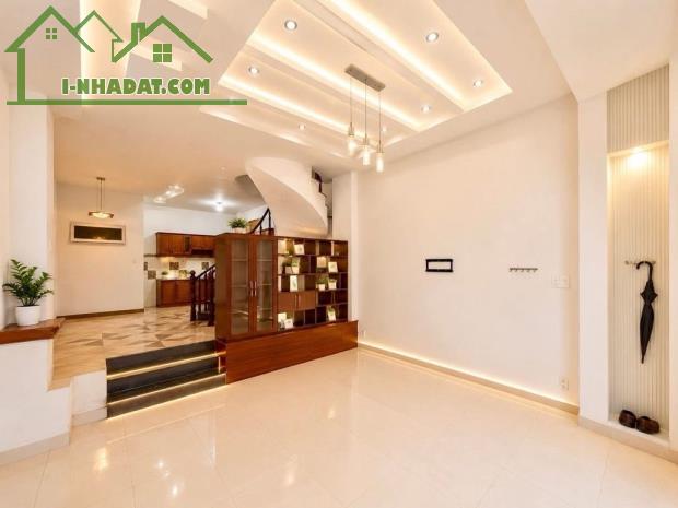 Bán Nhà Đẹp, Hẻm OTO - Ngay Ngô Đức Kế, Bình Thạnh - 4 Tầng ( 6x11 ) Gấp Bán Chỉ 9,79 Tỷ. - 3