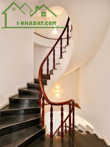 Bán Nhà Đẹp, Hẻm OTO - Ngay Ngô Đức Kế, Bình Thạnh - 4 Tầng ( 6x11 ) Gấp Bán Chỉ 9,79 Tỷ. - 1
