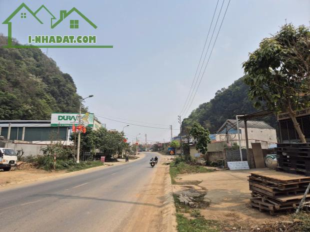 SIÊU PHẨM ĐẤT NỀN TẠI MỘC CHÂU, SƠN LA ĐỂ LÀM KHÁCH SẠN - 1