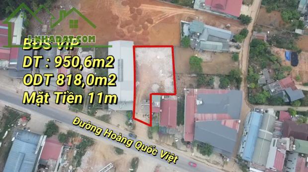 SIÊU PHẨM ĐẤT NỀN TẠI MỘC CHÂU, SƠN LA ĐỂ LÀM KHÁCH SẠN - 2