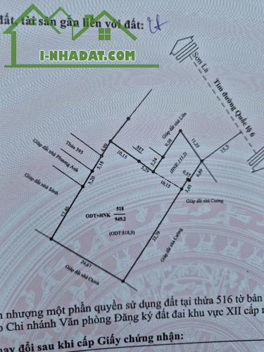 SIÊU PHẨM ĐẤT NỀN TẠI MỘC CHÂU, SƠN LA ĐỂ LÀM KHÁCH SẠN - 4