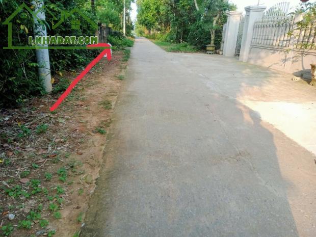 ĐẤT ĐẸP – GIÁ TỐT – CHÍNH CHỦ CẦN BÁN LÔ ĐẤT TẠI thôn Xuân Hội, xã Xuân Hưng, Thọ Xuân, - 1