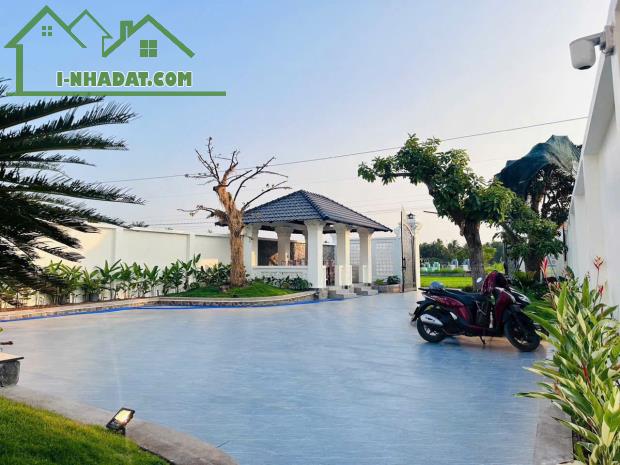 !!! Cập nhật hiện trạng đường trước nhà đã lên nhựa, nhưng giá vẫn không đổi !!! - 1