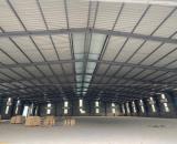 Bán nhà xường góc 2 mặt tiền full SKC cụm Hố Nai, Đồng Nai, 15000m2 giá 50 tỷ.