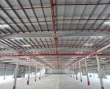 CHO THUÊ KHO XƯỞNG MỚI XÂY 6.200M² TẠI KCN ĐỒNG VĂN 1 - ĐẦY ĐỦ PHÁP LÝ.