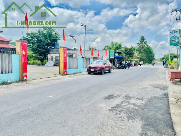 Bán nhanh 4 lô đất mặt tiền đường nhựa kinh doanh 10m5 - đất nền Đà Nẵng giá rẻ chỉ 1tyxx - 2