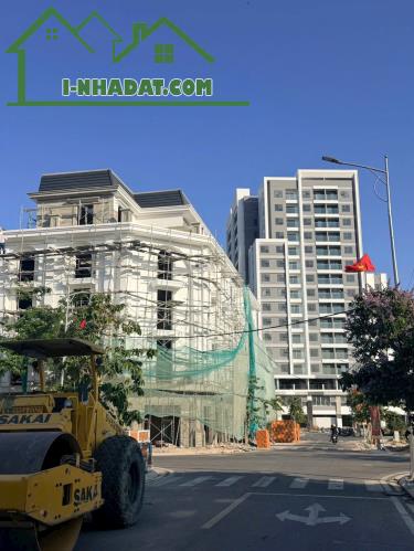 Shophouse 5 tầng KĐT mới Phủ Hà MK - NAM KHÁNH HÒA - 1