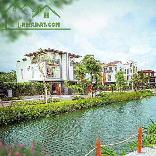 Chỉ từ 1.174 tỷ sở hữu biệt thự sinh thái cách Aeon Mall chỉ 30phut, LK cao tốc Trung Lươn