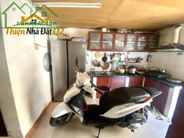 BÁN NHÀ HẺM XE HƠI NGUYỄN THỊ ĐỊNH BÌNH TRƯNG TÂY Q2 – 105M² – CÓ DÒNG TIỀN 3 PHÒNG TRỌ - 2