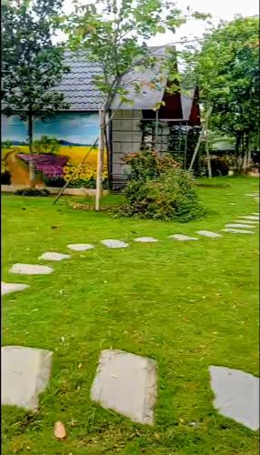 Bán resort, homestay Minh Quang Ba Vì, 3949m, oto, view đồng, dòng tiền, 17.5tỷ - 2