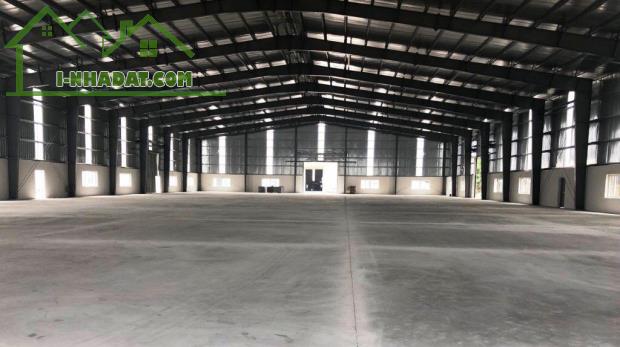 BR. Cho Thuê Xưởng Sản Xuất Còn Mới Trong Kcn Đất Đỏ Gần Cảng Cái Mép Phú Mỹ