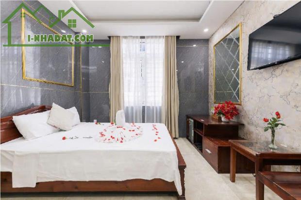 KHÁCH SẠN 9 TẦNG SƠN TRÀ – DOANH THU 2,4 TỶ/NĂM, GẦN BIỂN MỸ KHÊ - 1