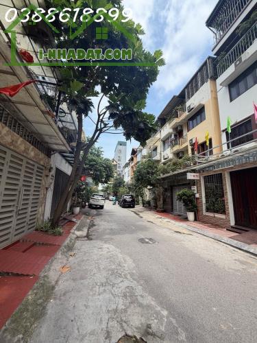 🏢 BÁN LIỀN KỀ PHÂN LÔ HOÀNG VĂN THÁI - 90M2 - 4 TẦNG - Ô TÔ TRÁNH VỈA HÈ - 34,5 TỶ - 1
