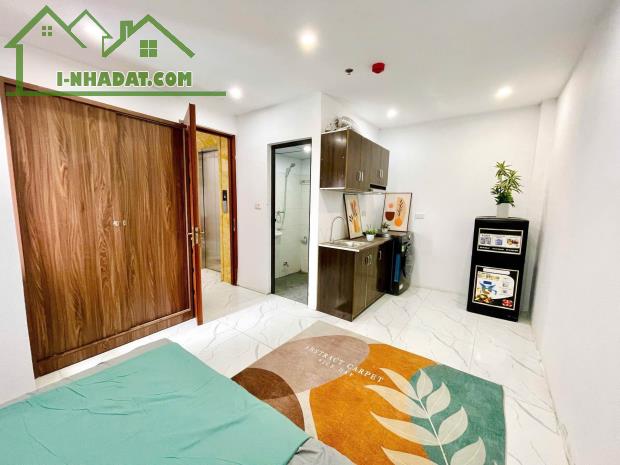 CĂN HỘ DÒNG TIỀN- CẦU DIỄN- 17 PHÒNG FULL ĐỒ- DÒNG TIỀN TRÊN 65Tr - 13.x TỶ - 3