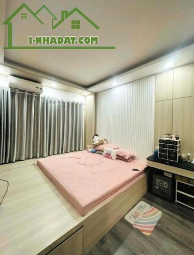 CỰC HIẾM - CHỈ TẦM 8 TỶ CÓ NHÀ ĐẸP PHỐ VĂN CAO 30M2 - 5 TẦNG - 3.5M MẶT TIỀN - GẦN PHỐ