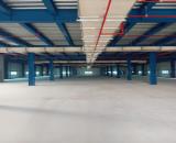 CHO THUÊ XƯỞNG 3.000m2 KHU CÔNG NGHIỆP QUẾ VÕ, BẮC NINH