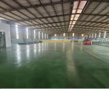 Cho Thuê 3.000m2 Nhà Xưởng Bến Cát Bình Dương Giá 60.000đ/1m2/tháng