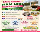 SANG NHƯỢNG MẦM NON KHU VỰC HOÀN KIẾM, HÀ NỘI  KHÔNG NẰM TRONG DIỆN QUY HOẠCH