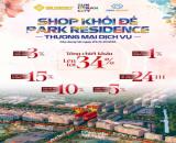 CHÍNH THỨC NHẬN BOOKING SHOP CHÂN ĐẾ P10, P11 SUN URBAN CITY - CHỈ TỪ 2 TỶ