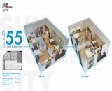 Độc quyền căn 4 ngủ Sun Urban City Hà Nam giá 2.53 tỷ tại sun hà nam! Vốn vào chỉ 500tr