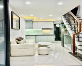 Nhà 2 tầng mới đẹp full nội thất Trần Cao Vân