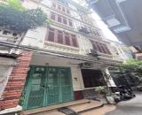 Bán Nhà Phố Lò Đúc, KHÔNG QUY HOẠCH - oto đỗ cửa - ngõ thông - 40m2 x 6 Tầng, KCBT