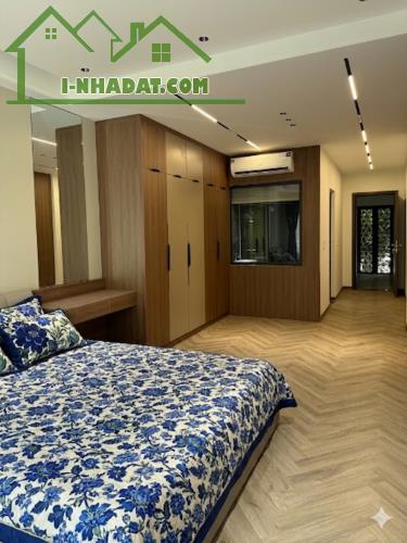 🔥SIÊU PHẨM PHÂN LÔ TĐC THẠCH BÀN–6 TẦNG THANG MÁY–Ô TÔ TRÁNH VỈA HÈ–FULL NỘI THẤT CAO CẤP - 2