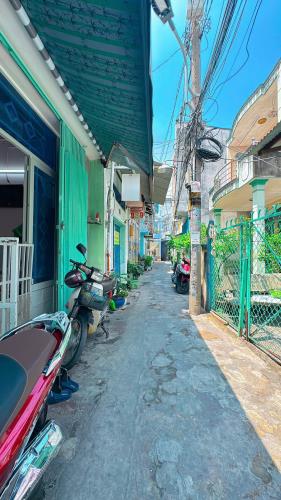 Nhà 5x9m Bông Sao P5Q8 P.Bình Đông, Giá : 4.38 Tỷ